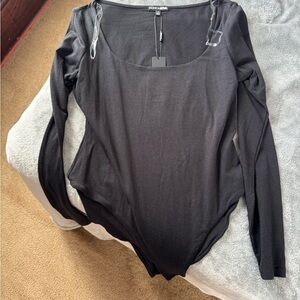 Fashion Nova, large, black